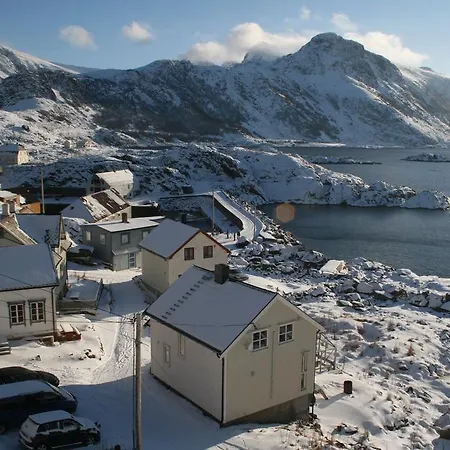 Holmvik Brygge 3* Nyksund