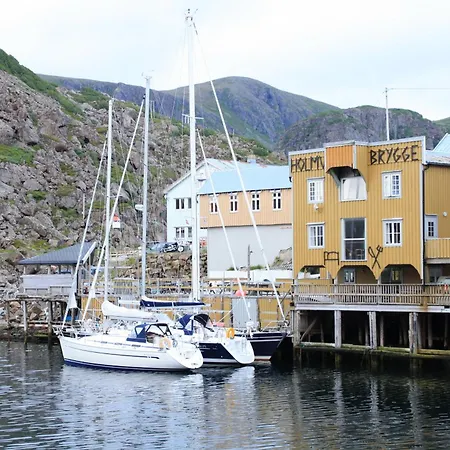 Holmvik Brygge