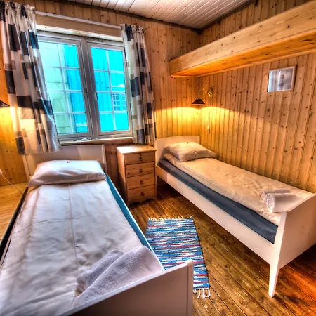 بيت ضيافة Holmvik Brygge