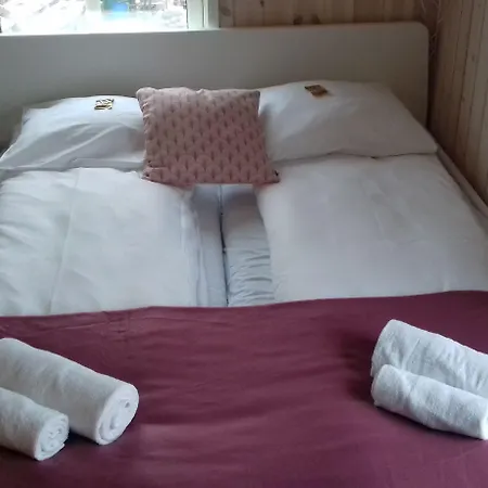 Гостевой дом Holmvik Brygge 3*