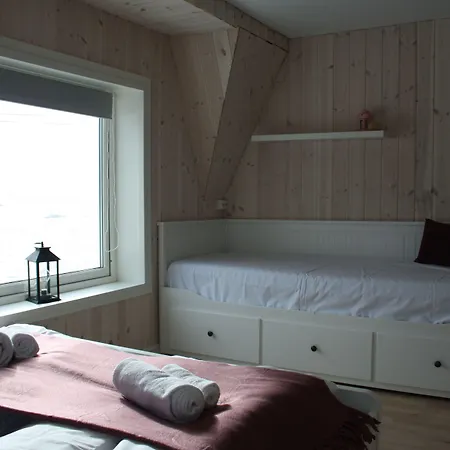 Holmvik Brygge Гостевой дом