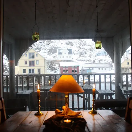 Holmvik Brygge 3*