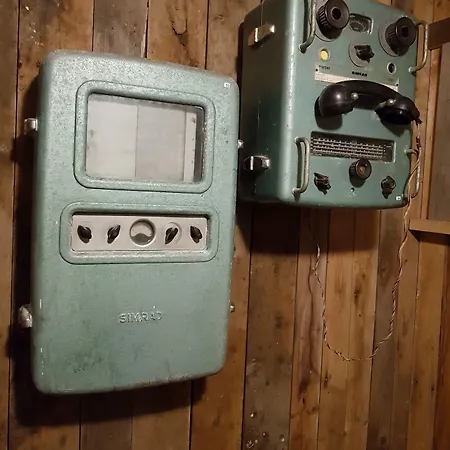 Holmvik Brygge Gjestgiverier Nyksund