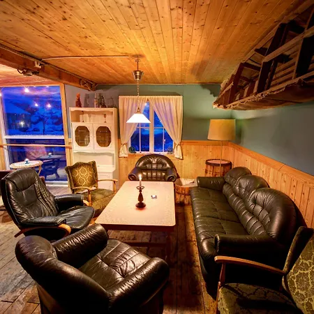 Holmvik Brygge Nyksund