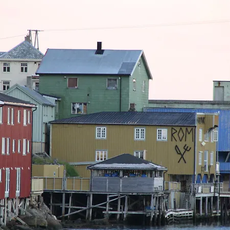 Holmvik Brygge Nyksund