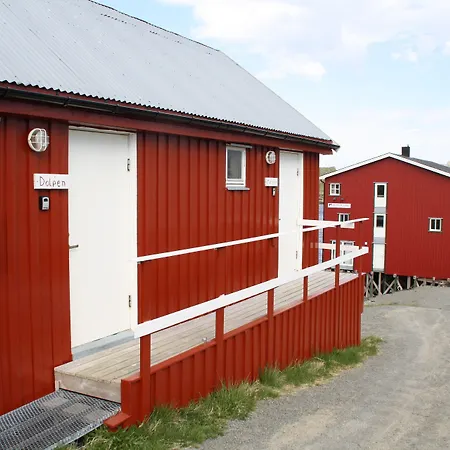 Gjestgiverier Holmvik Brygge 3*