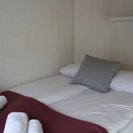 Gjestgiverier Holmvik Brygge Nyksund