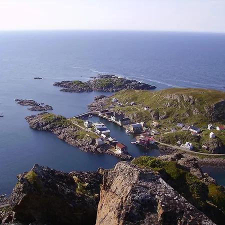 Holmvik Brygge Πανσιόν