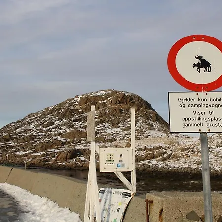 Holmvik Brygge Penzion Nyksund