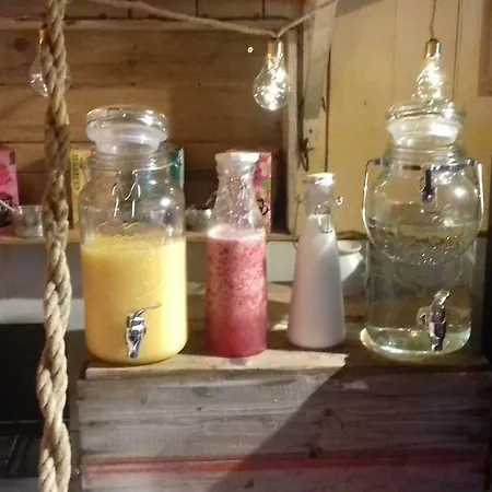 Gasthof Holmvik Brygge Nyksund