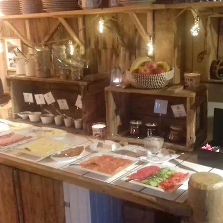 霍尔维克布里格尼桑旅馆 3* Nyksund