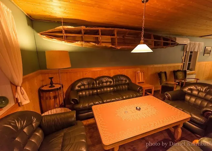 Holmvik Brygge בית הארחה 3*