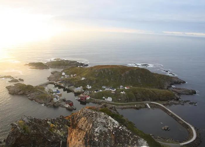 Holmvik Brygge בית הארחה