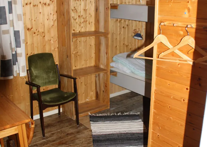 Holmvik Brygge Nyksund