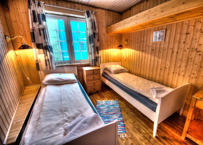 בית הארחה Holmvik Brygge