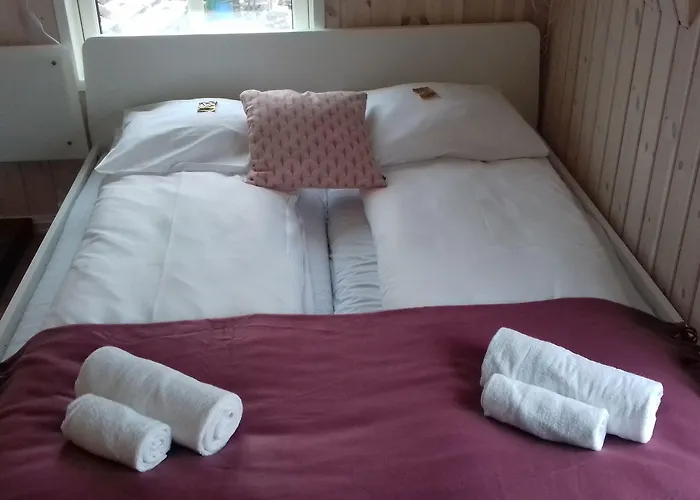 בית הארחה Holmvik Brygge 3*