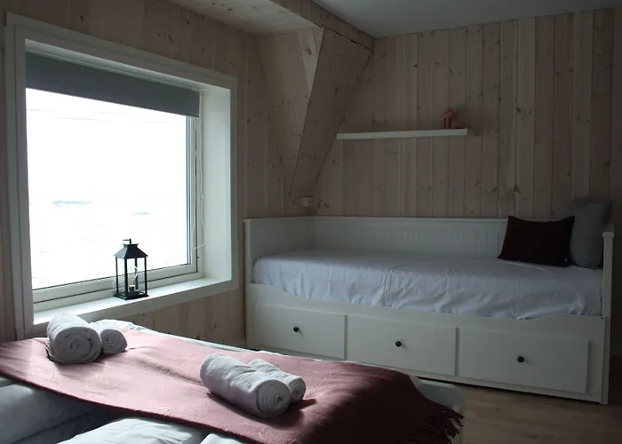 Holmvik Brygge Penzion