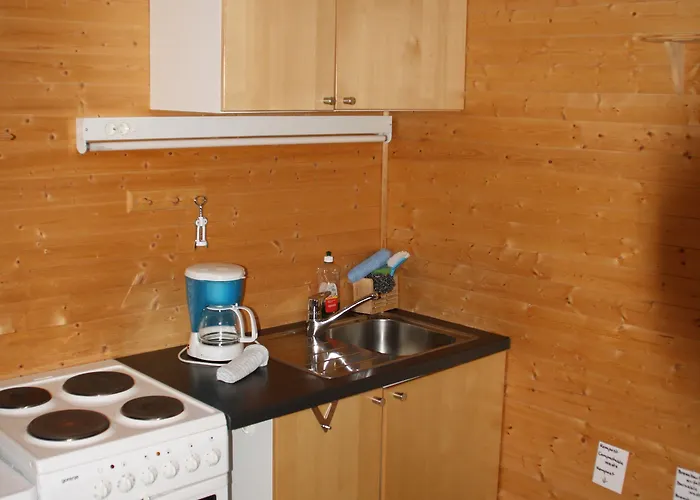 Holmvik Brygge בית הארחה 3*