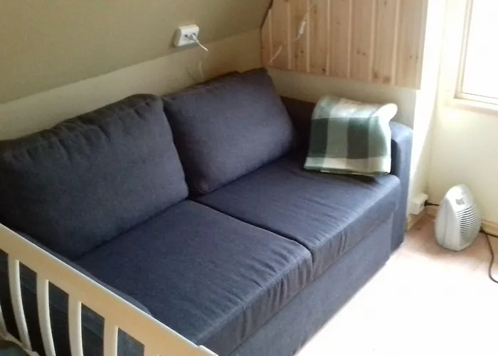 Holmvik Brygge 3* Nyksund