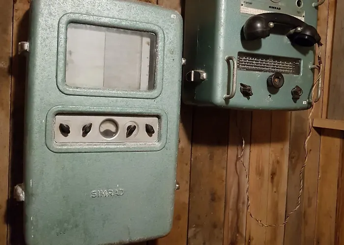 Holmvik Brygge בית הארחה Nyksund