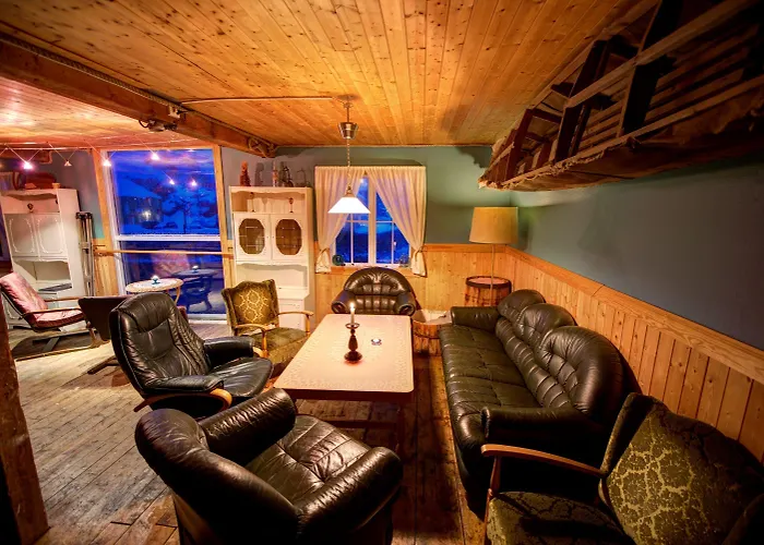 Holmvik Brygge Nyksund