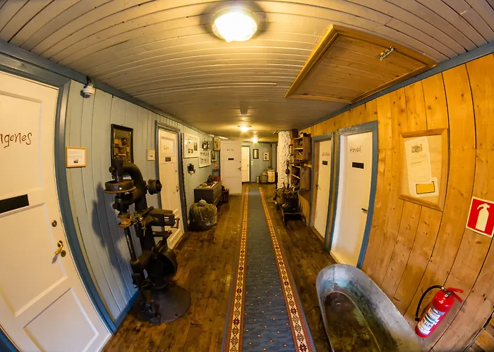 Holmvik Brygge Nyksund