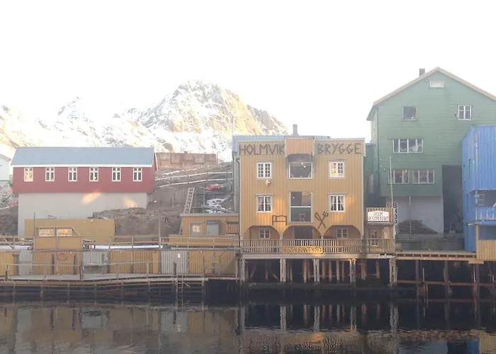 Holmvik Brygge Penzion