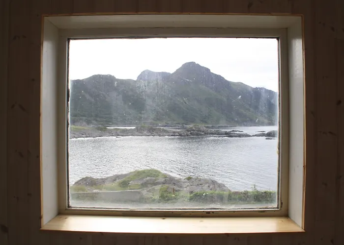 Holmvik Brygge Penzion