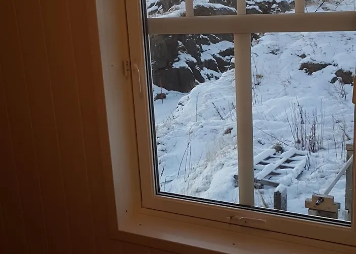 Holmvik Brygge בית הארחה