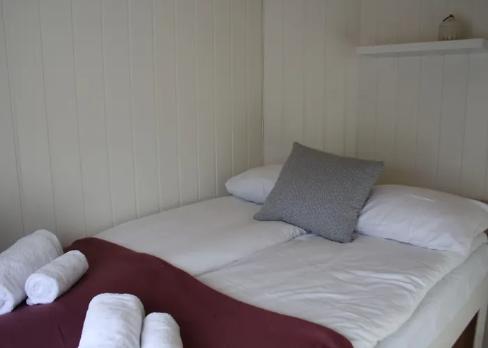 בית הארחה Holmvik Brygge Nyksund