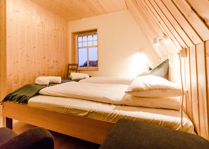 Holmvik Brygge Nyksund