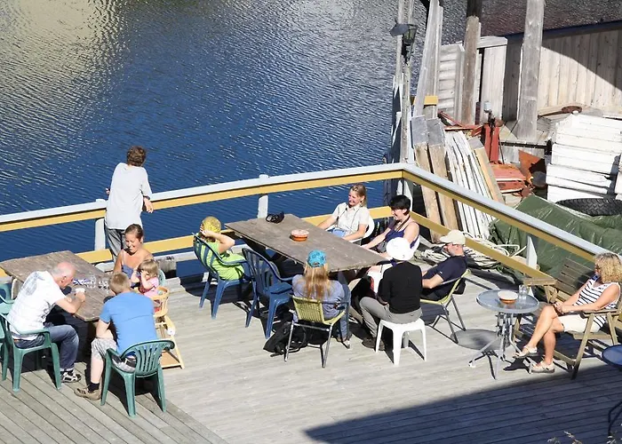 Holmvik Brygge 3* Nyksund