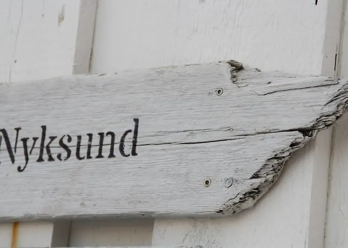 Holmvik Brygge 게스트하우스