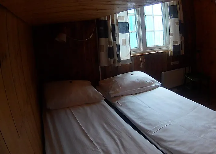 Holmvik Brygge Gasthuis 3*