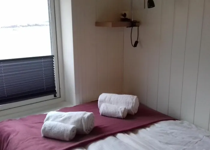 Holmvik Brygge Nyksund