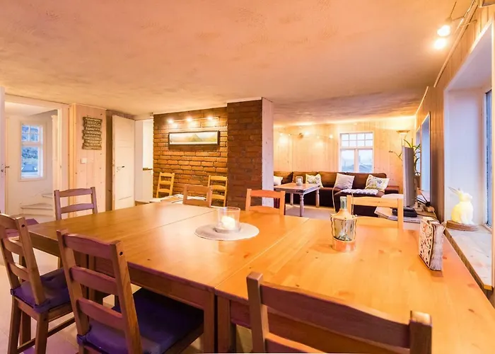 בית הארחה Holmvik Brygge Nyksund