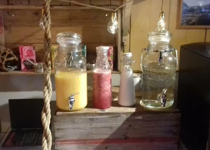 בית הארחה Holmvik Brygge Nyksund