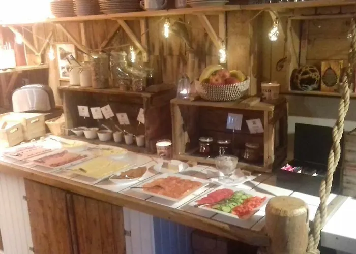 Holmvik Brygge 3* Nyksund