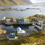 Holmvik Brygge Nyksund
