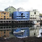 Holmvik Brygge Pensionat Nyksund