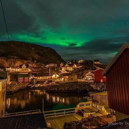 Holmvik Brygge 3* Nyksund