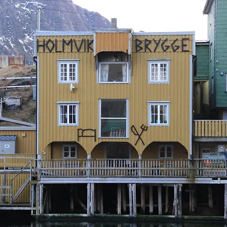 Holmvik Brygge Pensionat