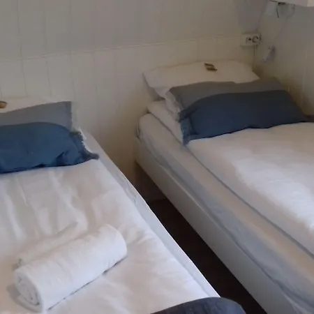 霍尔维克布里格尼桑旅馆 招待所 Nyksund