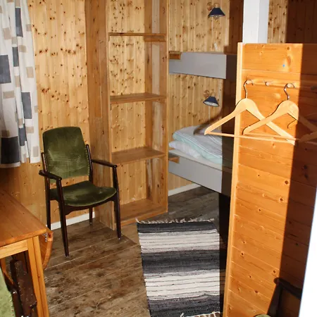 霍尔维克布里格尼桑旅馆 Nyksund
