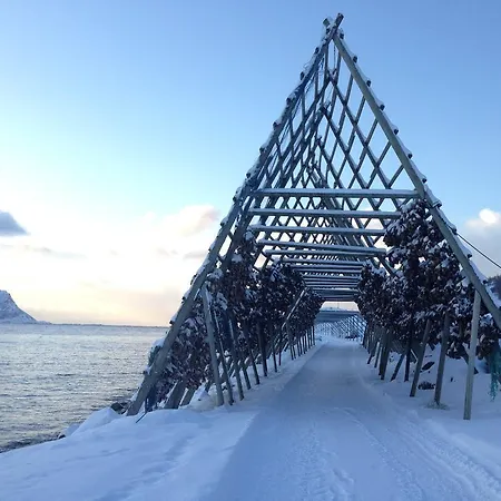 Holmvik Brygge Pensionat Nyksund