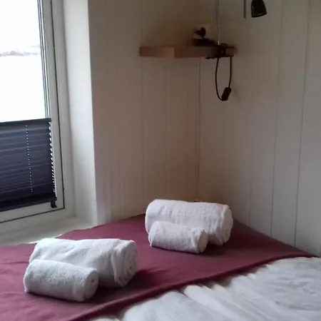 霍尔维克布里格尼桑旅馆 Nyksund