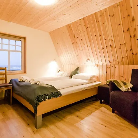 Holmvik Brygge Pensionat Nyksund